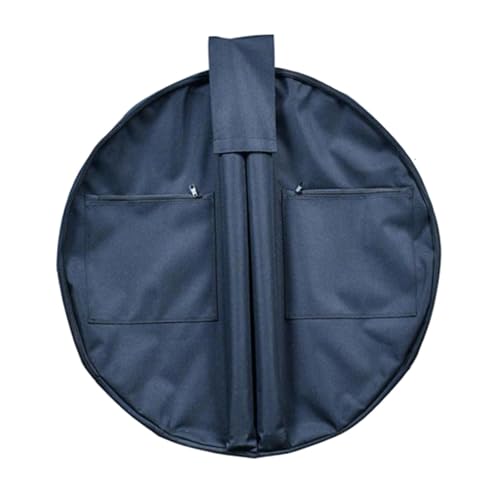 Disc Golf Basket Bag Pouch Portable Disc Golf Target Basket Carry Bag Tote