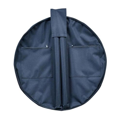 Disc Golf Basket Bag Pouch Portable Disc Golf Target Basket Carry Bag Tote