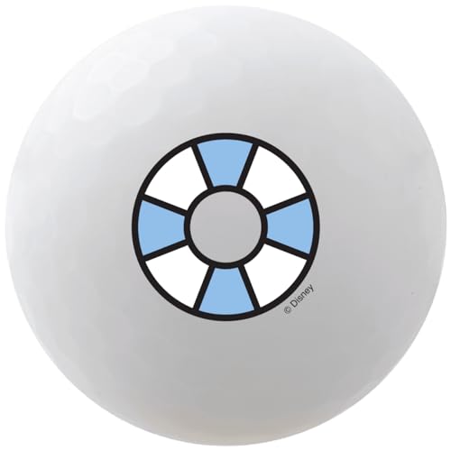 Volvik Vivid Disney Golf Ball Gift Sets (4 Pack) - style: Donald Duck