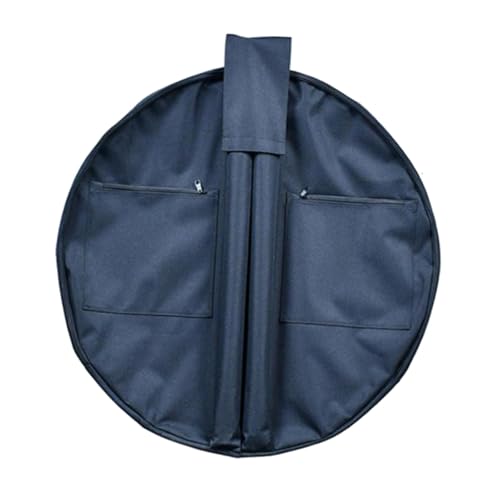 Disc Golf Basket Bag Pouch Portable Disc Golf Target Basket Carry Bag Tote