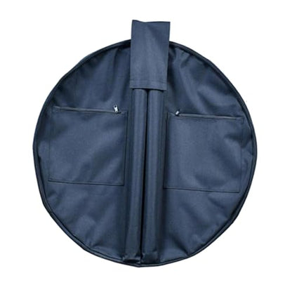 Disc Golf Basket Bag Pouch Portable Disc Golf Target Basket Carry Bag Tote