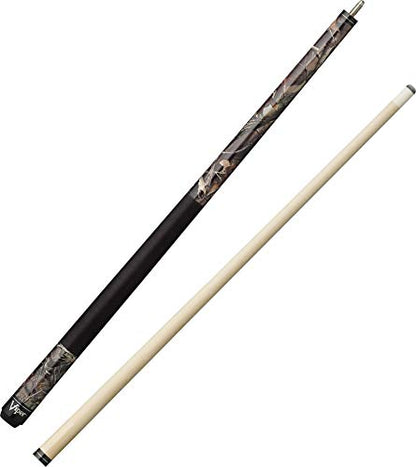 Viper by GLD Products Junior 48" Pool Cue - color: Realtree Hardwoods HD