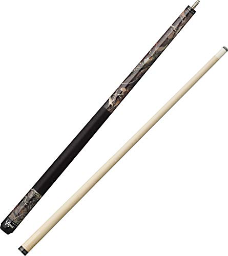 Viper by GLD Products Junior 48" Pool Cue - color: Realtree Hardwoods HD