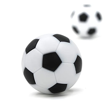 12 Pieces 32mm Foosball Balls Table Football Soccer Replacement Balls Multicolor Official Tabletop Game Accessory 12 Pack