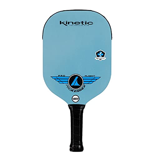 PROKENNEX Pro Flight Pickleball Paddle | PROKENNEX - color: Blue