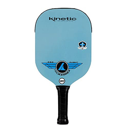 PROKENNEX Pro Flight Pickleball Paddle | PROKENNEX - color: Blue