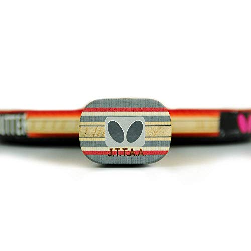 Butterfly Primorac Carbon Pro-Line Table Tennis Racket - One of Our Fastest Blades Fueled by The Raw Power of Carbon Fiber - Recommended for World Class Play - Pro-Line Series