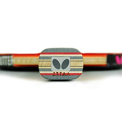 Butterfly Primorac Carbon Pro-Line Table Tennis Racket - One of Our Fastest Blades Fueled by The Raw Power of Carbon Fiber - Recommended for World Class Play - Pro-Line Series
