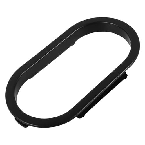 KICHOUSE Quick Replacement Foosball Goal Frame Tabletop Soccer Goal Frame for Foosball Table Replacement Parts