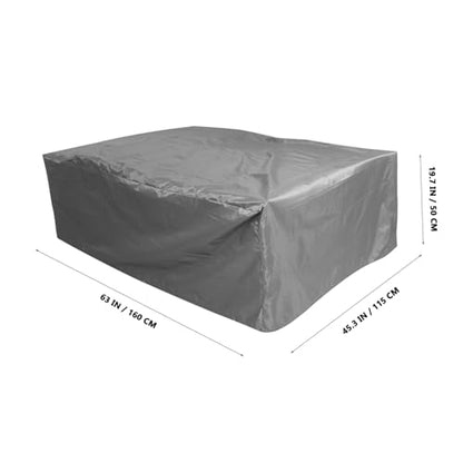 BESTonZON Durable Protection for Use and Easy to Apply for Game Rooms and Outdoor Patios