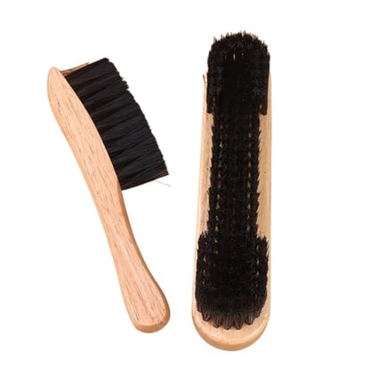 Cleaning Brush Set Pool Table Corner & Rail Cleaner Tool for Billiard Surface Dust Removal for Pool Tables and Cabinets