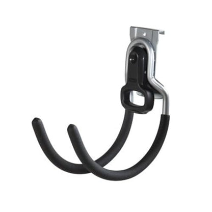 Rubbermaid FastTrack Utility Hook Garage Wall/Tool Hanger Wall Mount and Heavy Duty Tool Hanger for Home/Garage/Wall/Shed Organization - style: Utility-Hook