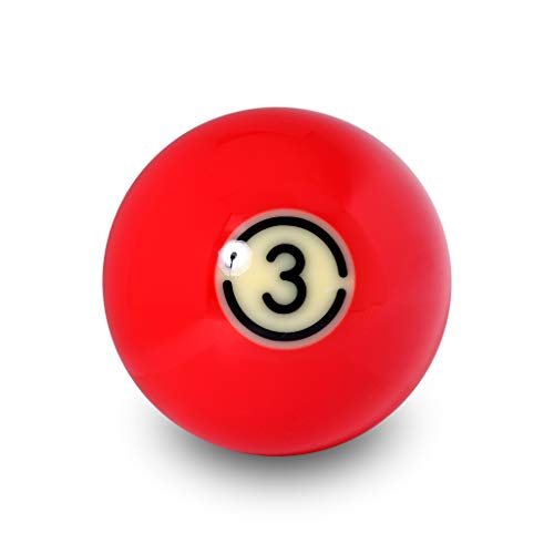 Aramith Tournament Billiard Pool Replacement Ball 2 1/4" - Choose Your Ball Number - color: #3