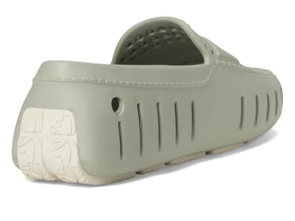 Floafers Country Club Driver 2.0 - color: Desert Sage/Coconut, size: 6