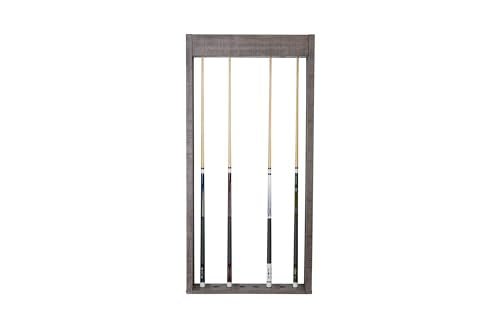 Empire USA Nixon Billiards - Bryant Wall Rack for Bryant, Hunter Table - (Antique) - color: Antique