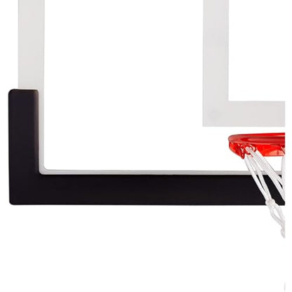 Spalding Breakaway 180° Over-The-Door Mini Basketball Hoop