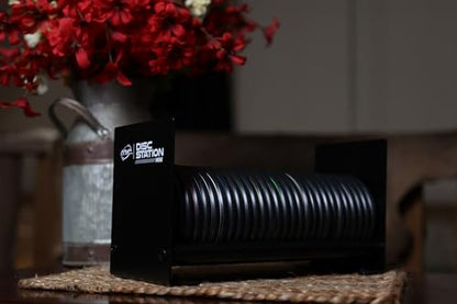 MVP Disc Sports Disc Station Mini Storage Rack