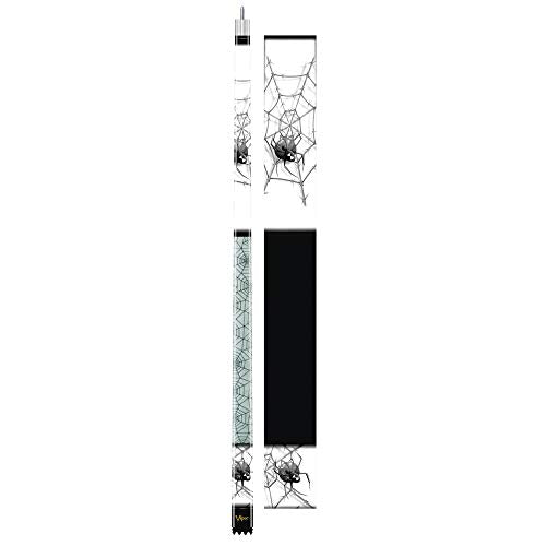 Viper by GLD Products Revolution 58" Pool Cue - color: Spider, size: 18 Ounce