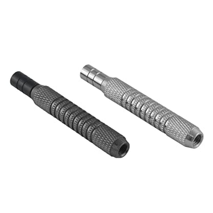 9pcs 2g Dart Weights Fine Copper 6x11mm Black/Silver/Brass 2ba Thread for Dart Accessories