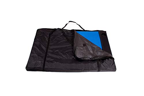 48"x48" Blue - GNTT1006BLU - color: Blue, size: 48"x48"