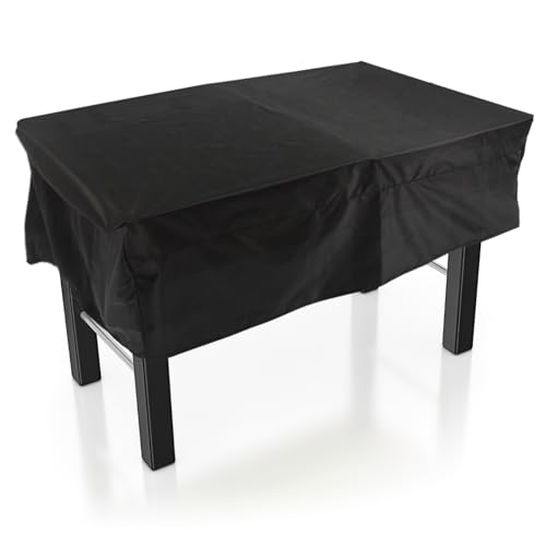 Toyvian Soccer Table Cover Rainproof and Versatile for Foosball and Pool Tables