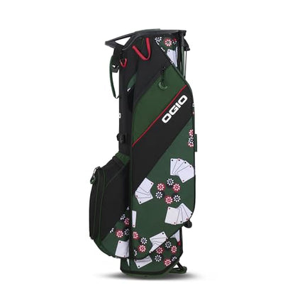 OGIO Fuse Stand Bag(Poker) - color: Poker