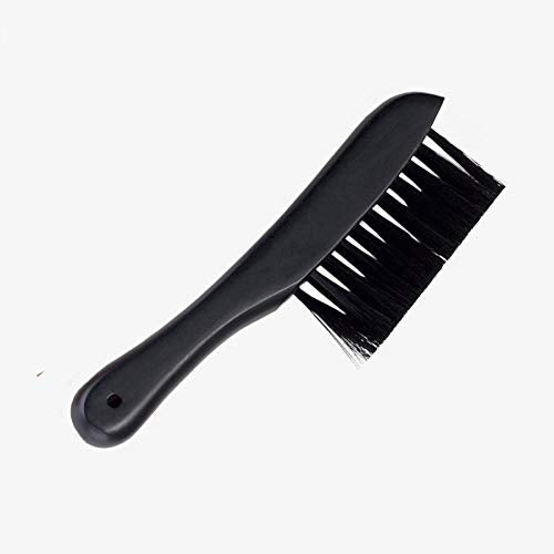 Pro Series Billiards and Pool Table Under Rail Brush - Black