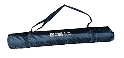 Board Game Playmat [3'x5'/Thick Super Cushioned/Stitched Edge/Water Resistant] with Carrying Case - for Tabletop Board Games, Card Games, RPG Games (Medium, Blue) - color: Blue, size: Medium (3'x5')