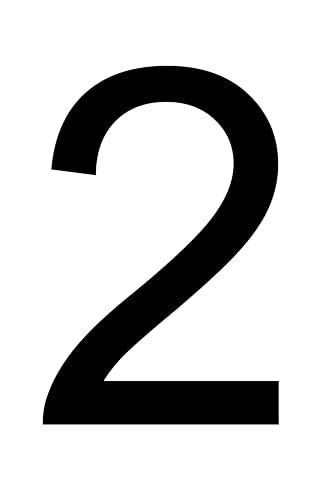 Reskid Extra Large Number Cards 0-9 | Huge 12x18 Inch Black Digits | Set of 50 | Includes + - = Signs | Classroom Bulletin Board Math Practice, Number Recognition, Elementary Teaching Resource