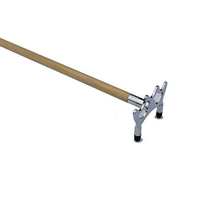 Pool/Billiards Bridge Stick with Removable Bridge Head, Billiards Pool Cue Accessory