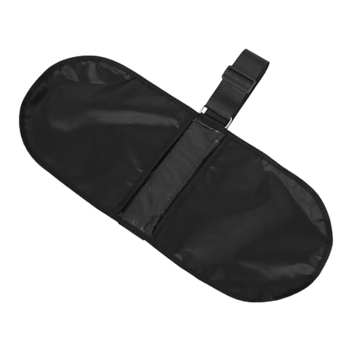 Toddmomy Portable Discus Storage Bag Discus Carry Bag Organizer Multi-use Canvas Material for Sports
