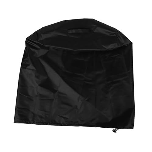 Yardwe Portable Disc Golf Basket Cover Durable Oxford Shield with Drawstring for Outdoor Indoor Use Dustproof Design Secure Coverage Convenient Portability
