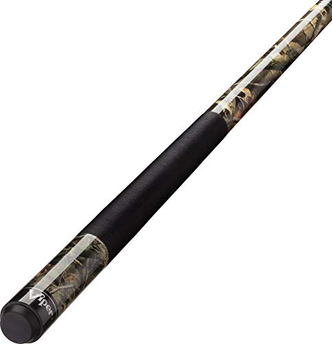 Viper by GLD Products Junior 48" Pool Cue - color: Realtree Hardwoods HD