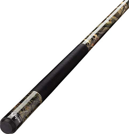 Viper by GLD Products Junior 48" Pool Cue - color: Realtree Hardwoods HD