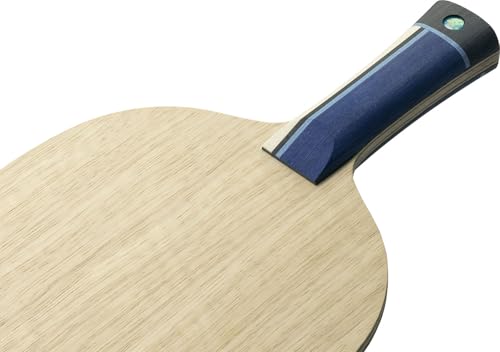 Butterfly Harimoto Innerforce Super ALC Table Tennis Blade - Available in Anatomic, Flared, or Straight Shakehand Handle Styles - Professional Table Tennis Blade - Made in Japan - size: FL