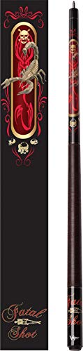 Viper by GLD Products Underground 58" Pool Cue - color: Fatal Shot, size: 18 Ounce