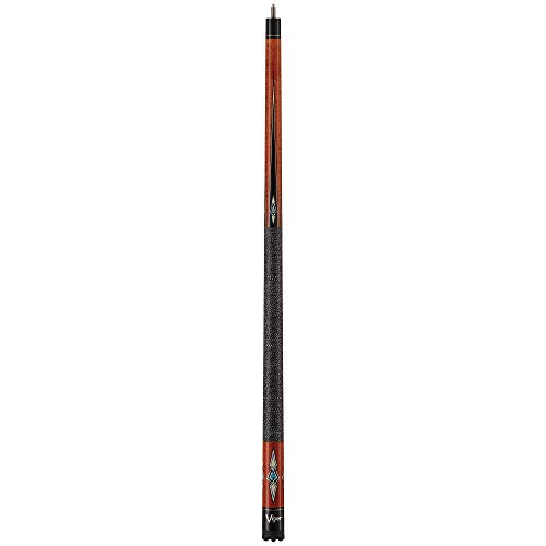 Viper by GLD Products Sinister 58" Pool Cue - color: Natural with Cream, size: 18 Ounce