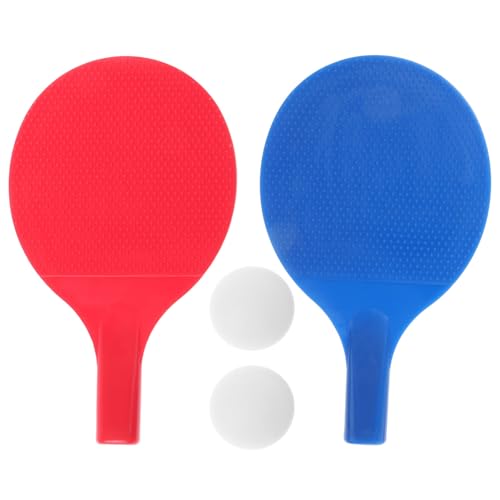 VANZACK 4-Player Table Tennis Set - Professional Pong Paddles & 6 Balls Kit, High-Performance Rackets for Training/Games (Indoor & Outdoor Use)