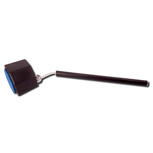 Predator Chalk 1080 Pure 5 Pieces Blue with Action Octagon Style Cue Chalker