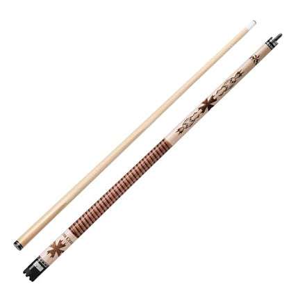 Viper by GLD Products Desperado 58" 2-Piece Pool Cue - size: 19 Ounce
