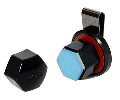 KAMUI Magnetic Hexagonal Chalk Holder Shark for ROKU (Brown)