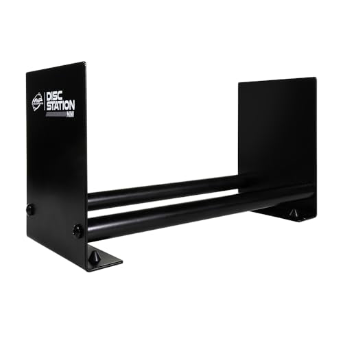 MVP Disc Sports Disc Station Mini Storage Rack