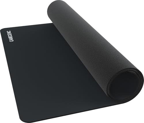 Prime Playmat: Black - color: Black
