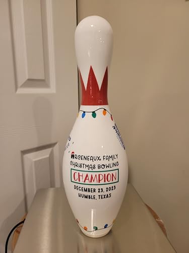 Customized Bowling Pin