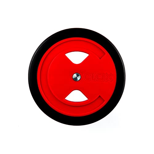 CLAX® Spare Parts | Replacement Parts (Large Wheel red) - color: Large Wheel Red