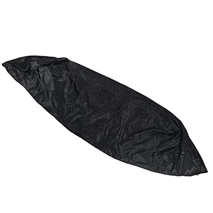Billiard Table Dust Cover, Outdoor Pool Table Cover Protector, 210D Oxford Fabric with Drawstring Closure and Storage Bag for 225x116x82cm Table