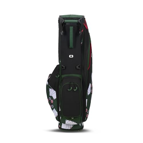 OGIO Fuse Stand Bag(Poker) - color: Poker