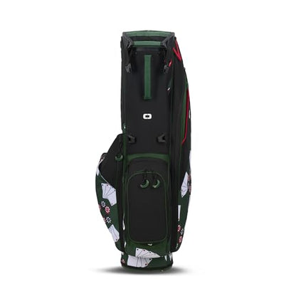 OGIO Fuse Stand Bag(Poker) - color: Poker