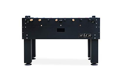 KICK Titan 55" Tournament Foosball Table – Professional Competition Game Table - color: Black
