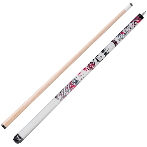 Viper by GLD Products Junior 48" Pool Cue - color: Pink Bones